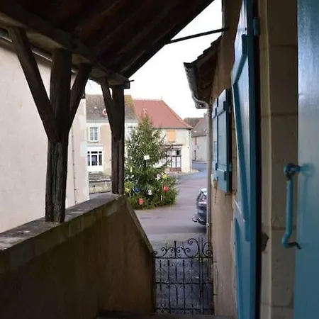 Maison Chaleureuse Entre La Touraine Et Le Berry Martizay Esterno foto