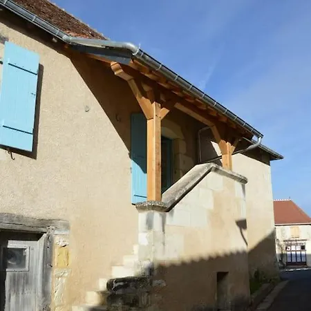 Maison Chaleureuse Entre La Touraine Et Le Berry Martizay Esterno foto