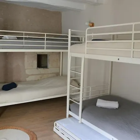 Maison Chaleureuse Entre La Touraine Et Le Berry Martizay Esterno foto