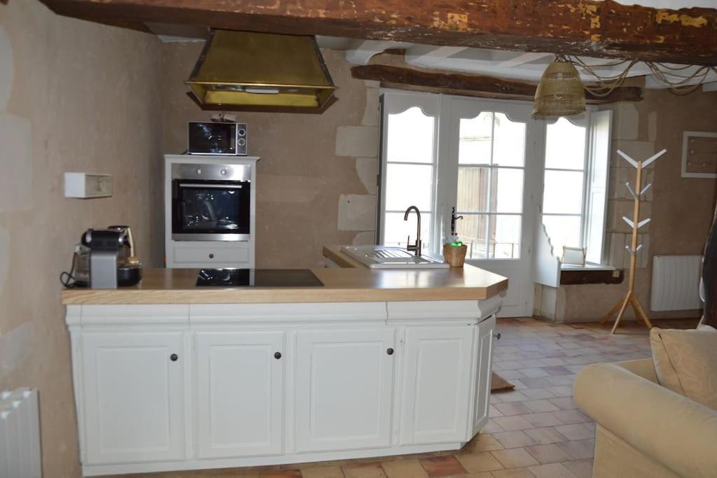 Maison Chaleureuse Entre La Touraine Et Le Berry Ferienhaus *