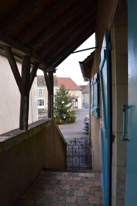 Maison Chaleureuse Entre La Touraine Et Le Berry Ferienhaus