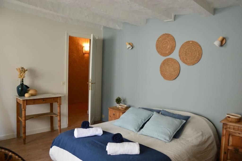 Maison Chaleureuse Entre La Touraine Et Le Berry Ferienhaus *