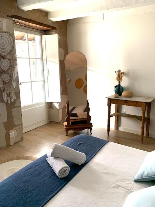 Maison Chaleureuse Entre La Touraine Et Le Berry Martizay